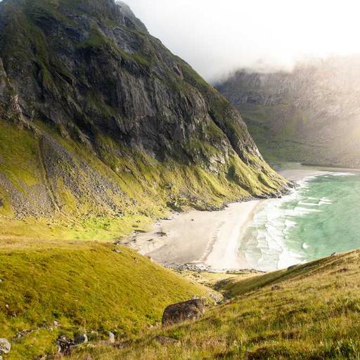 Keajaiban Alam Gunung Bromo di Pagi Hari